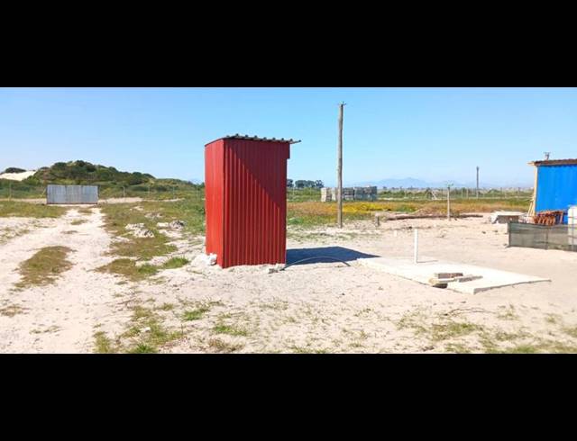 LAND FOR SALE IN SCHAAP KRAAL